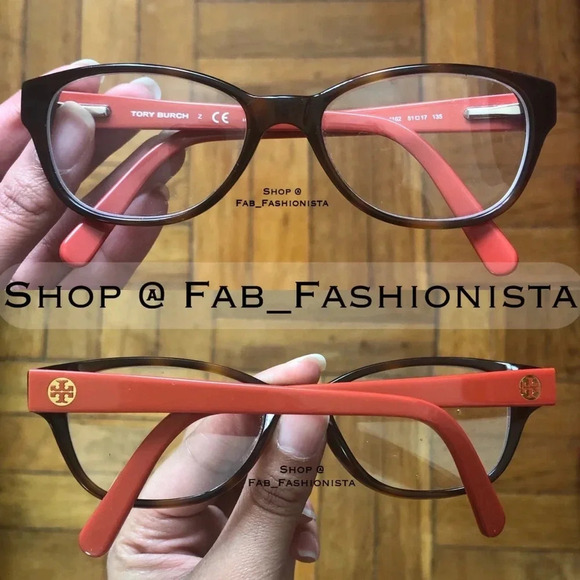Tory Burch eye glasses frames main image 7